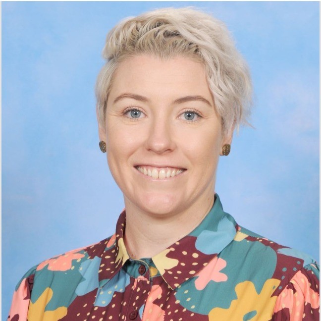 Assistant Principal Religious Education Nadine Pyke Photo