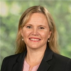 Principal Renae Collier Photo